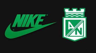 ¡Nike, nuevo patrocinador de Atlético Nacional!