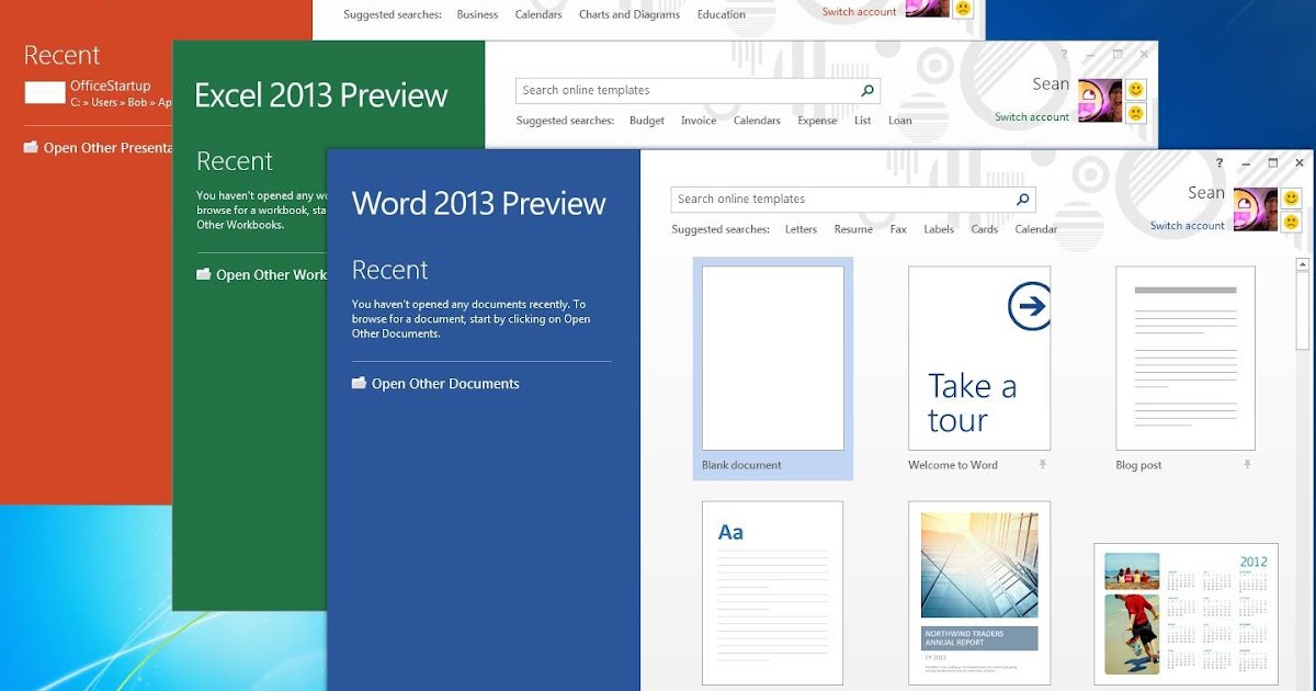Setengah Hijau: Cara Membuat Microsoft Office 2013 Full ...