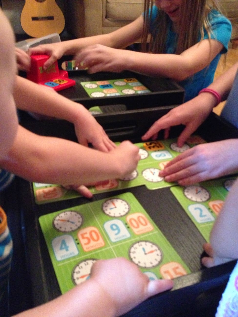 Cummins Life Zingo! Time Telling Game Review