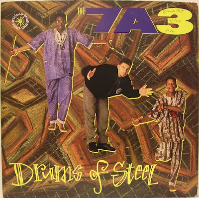 7A3 ‎– Drums Of Steel / A Man’s Gotta Do What A Man’s Gotta Do (VLS) (1989) (192 kbps)
