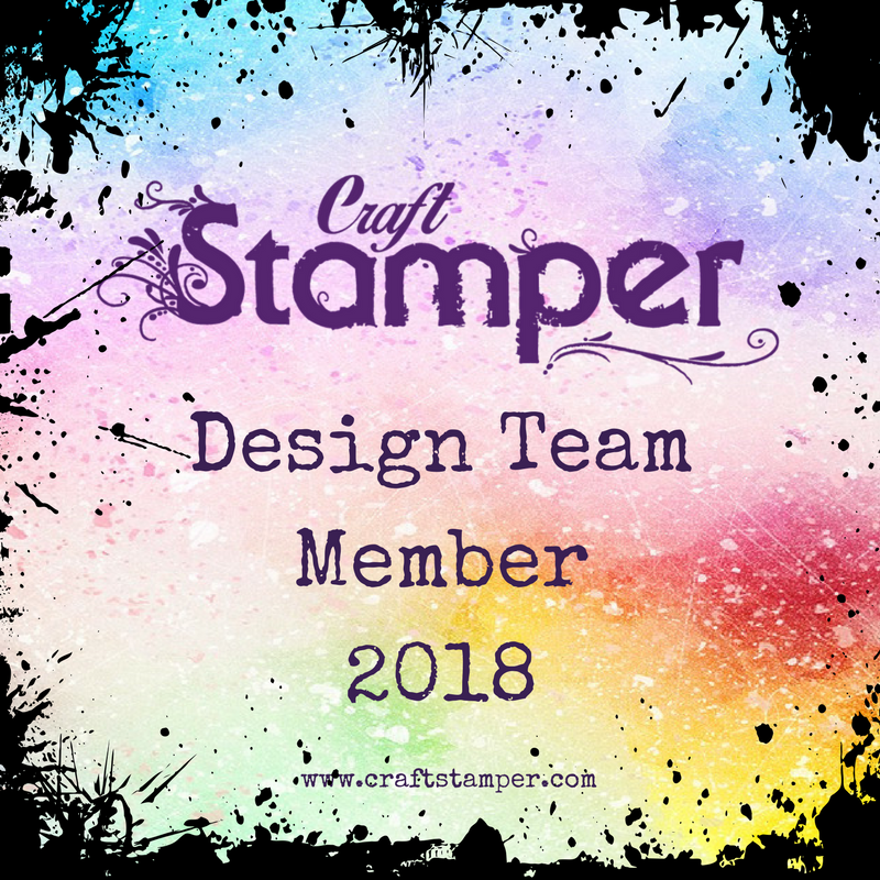 DT member for Craft Stamper