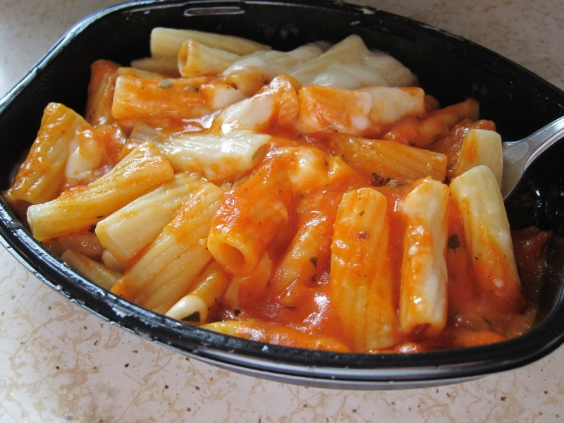 Frozen Friday Lean Cuisine Five Cheese Rigatoni Brand Eating