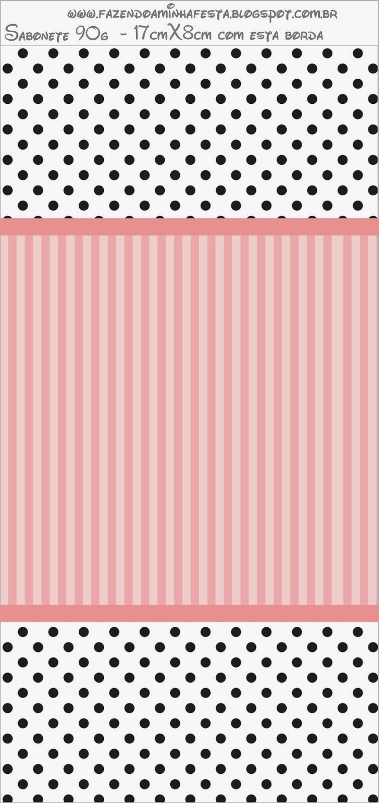 stripes and polka dots
