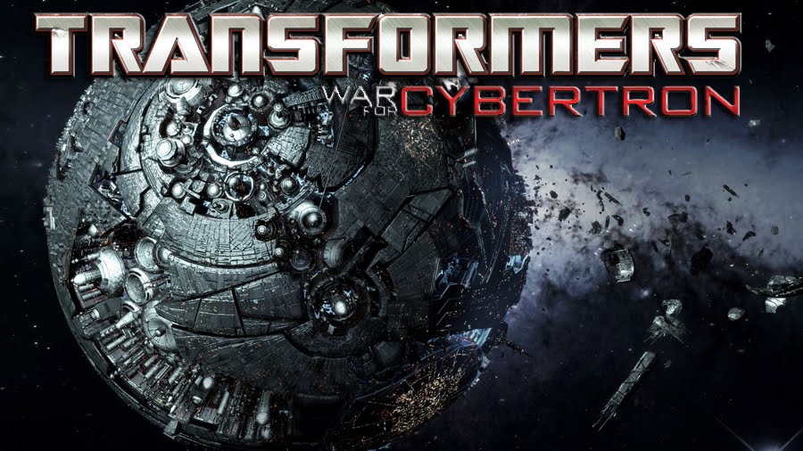              TFP - War Of Cybertron