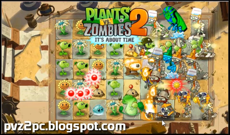 Plants Vs Zombies 2 Download Full Version For Pc Game
