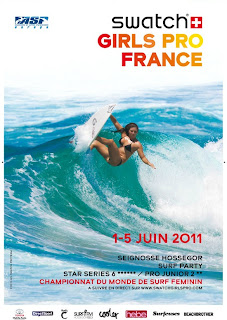swatch girl pro france