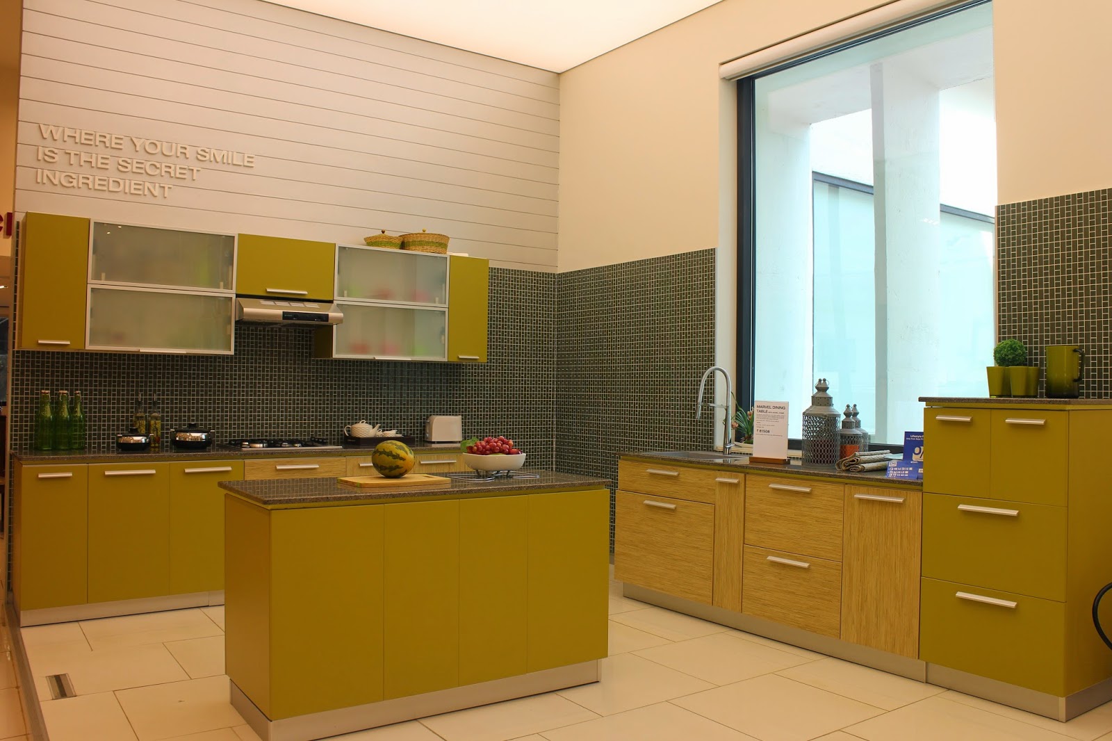 My World Godrej Interio TRANSFORMING Lives!!!