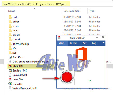 KMSpico 18.2.9 FINAL Portable (Office and Windows 10 Activator Serial Key