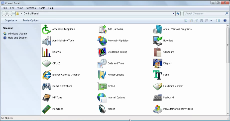 Windows 7 x64 UEFI pt-br