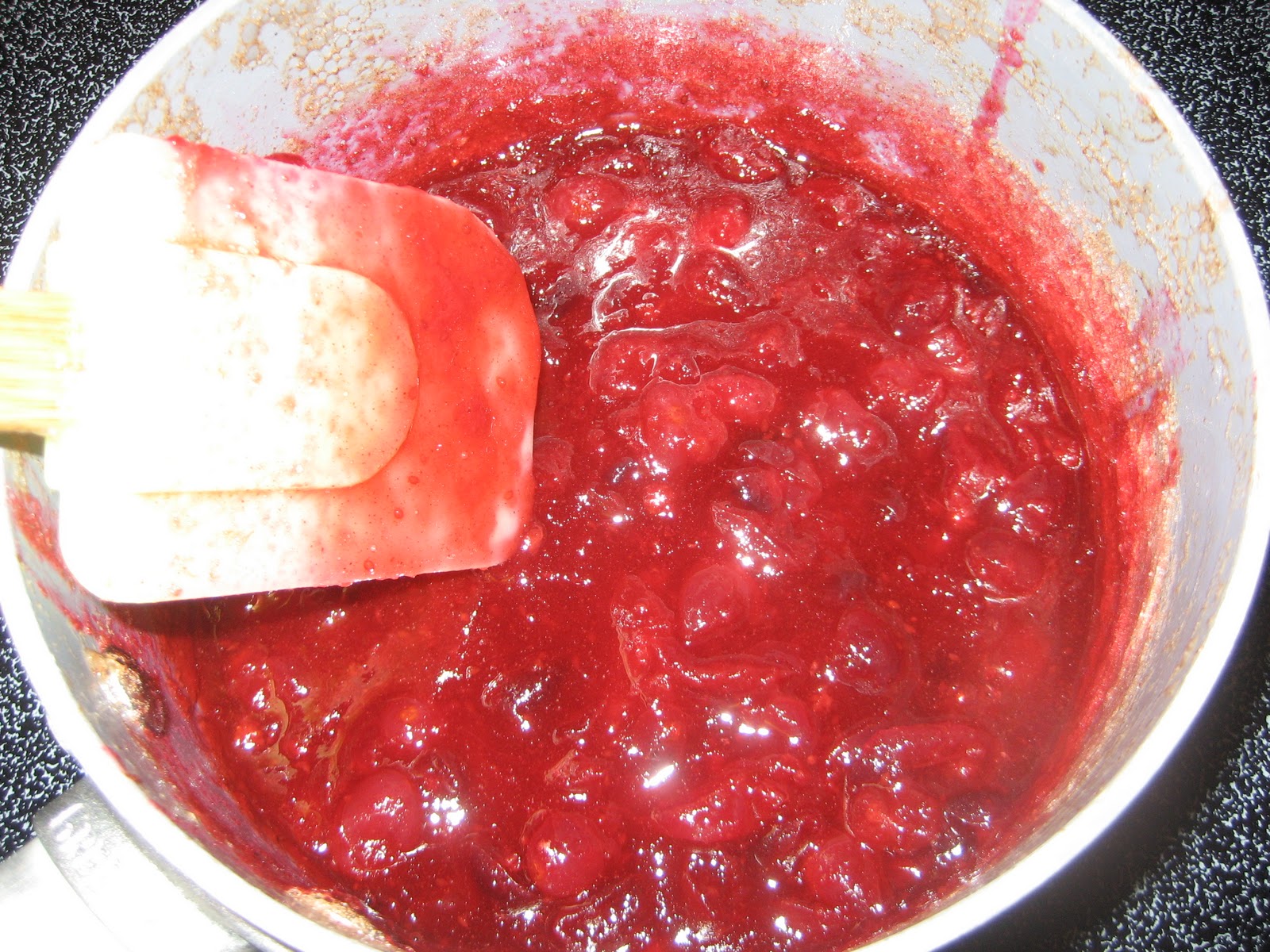 Pati's way thru life Cranberry SauceYum!