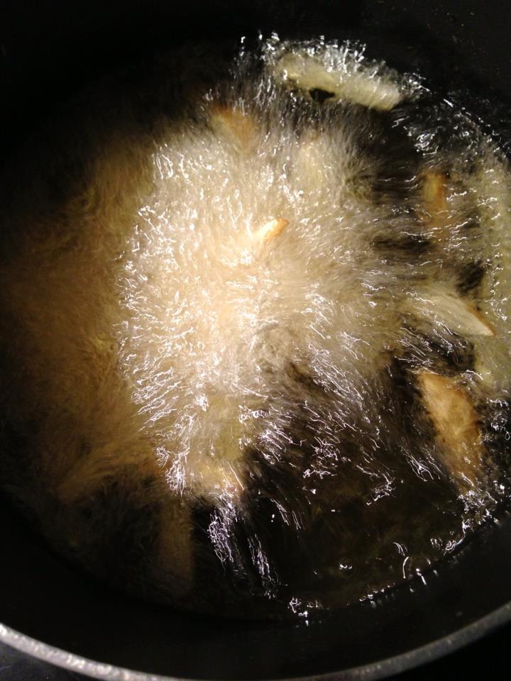 The Comforting Vegan Perfect Homemade French Fries