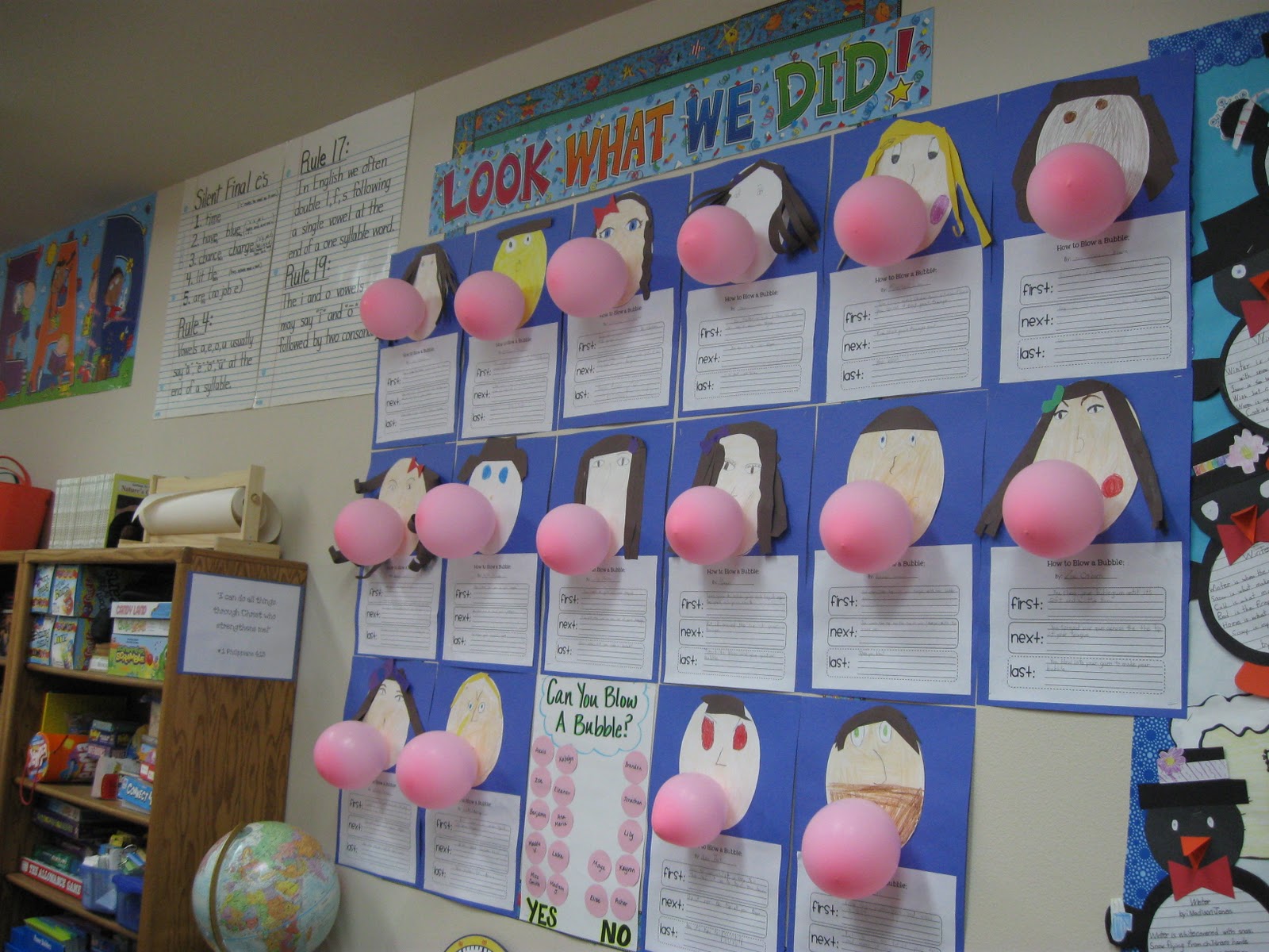 Restaurant description creative writing picture