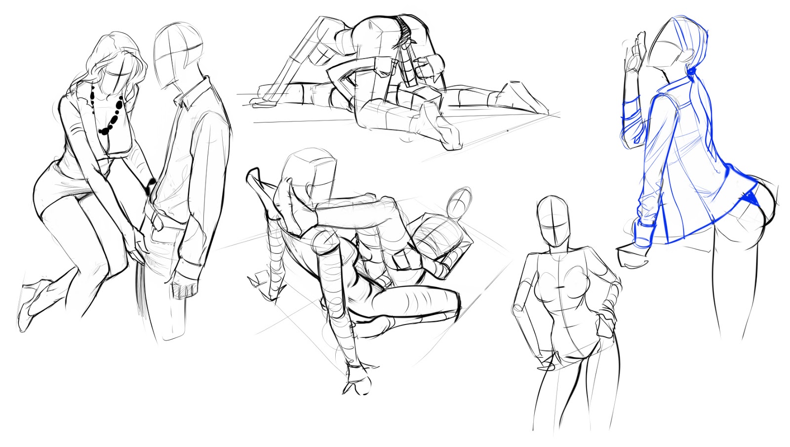 Ева Элфи сосет в душе