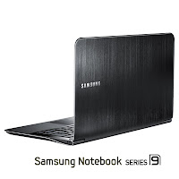 Samsung Series 9 NP900X4B-A02US ultrabook