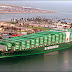 Evergreen porta al terminal di Trieste nuove servizio container