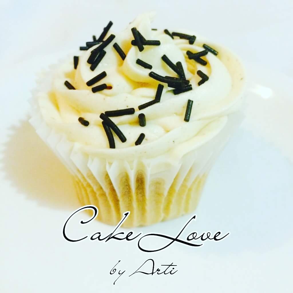 Cake Love by Arti