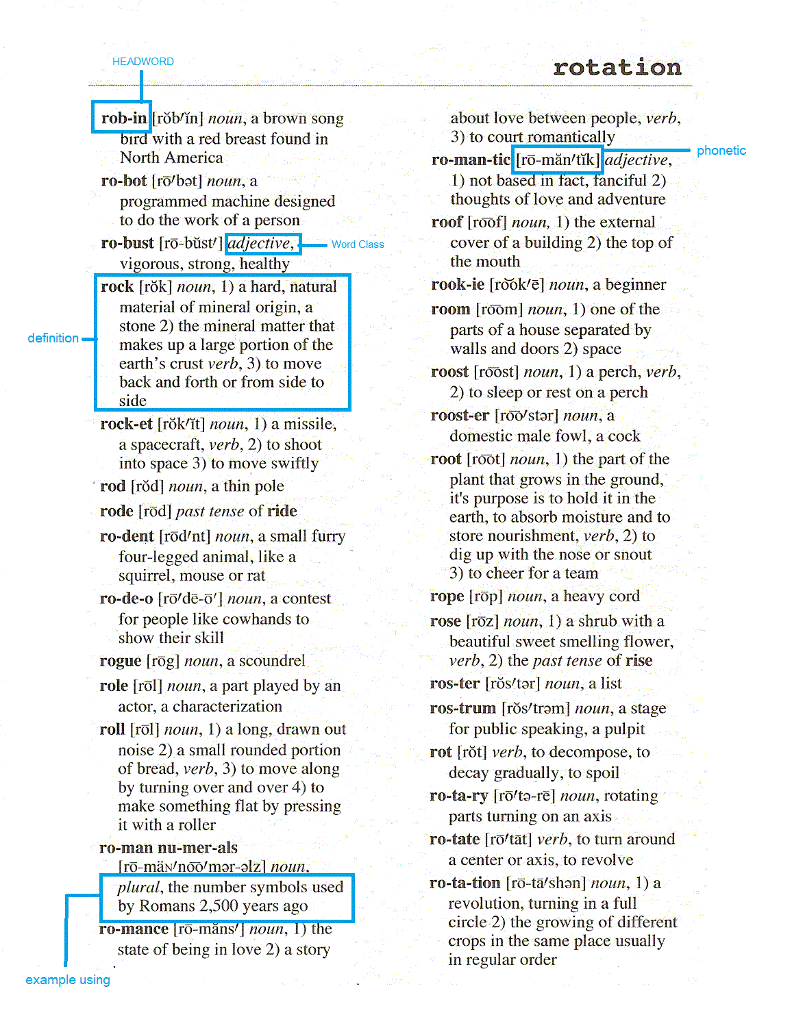 Assignment spelling image