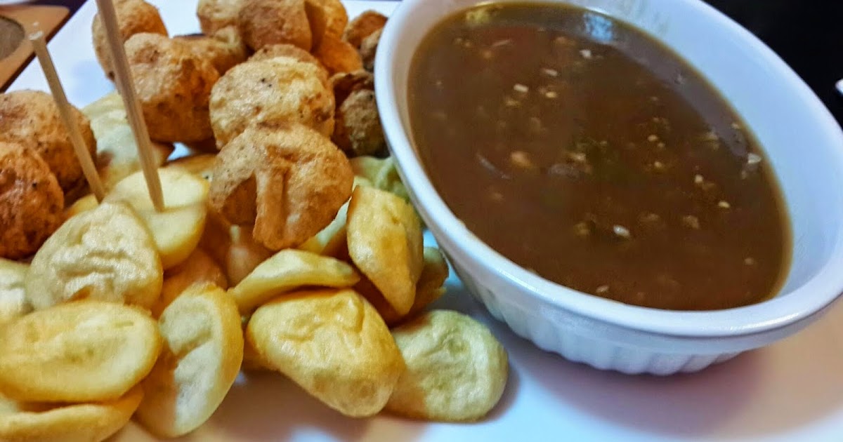 FISH BALL SAUCE