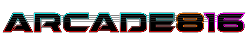 Arcade816 Development Blog