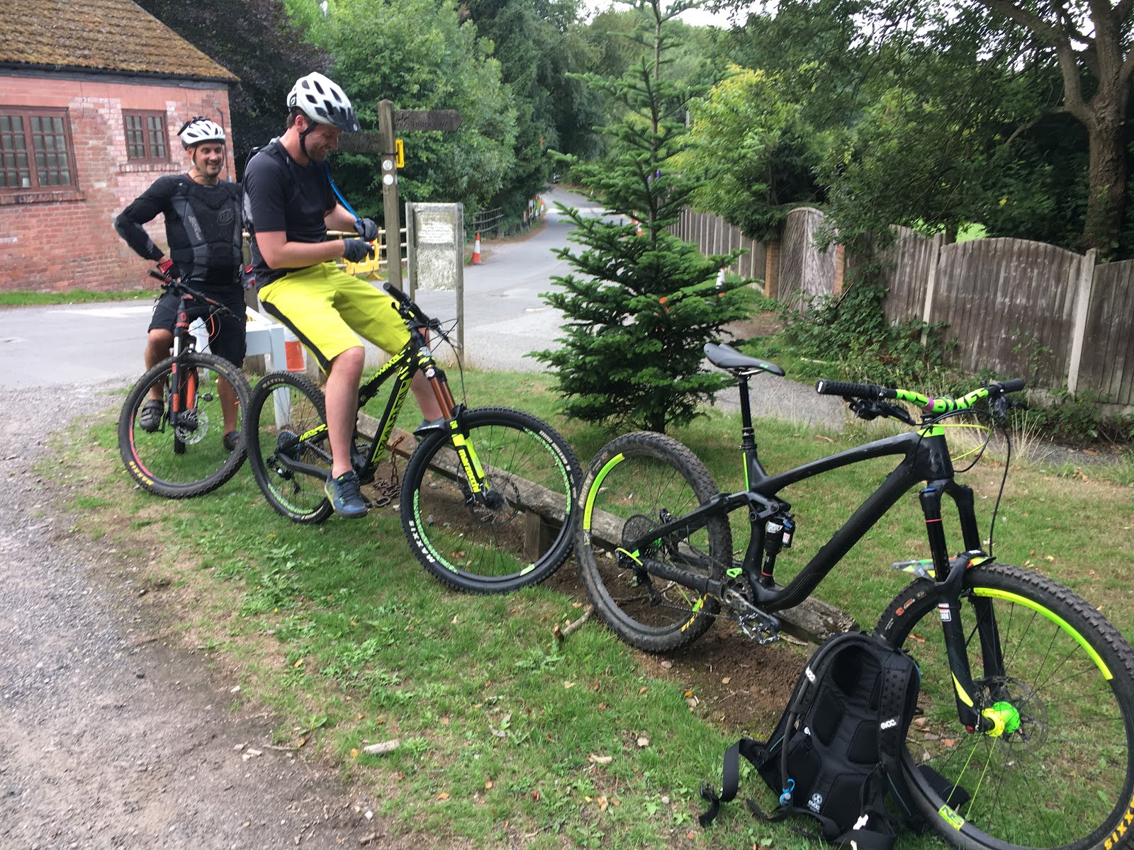 lickey hills mtb