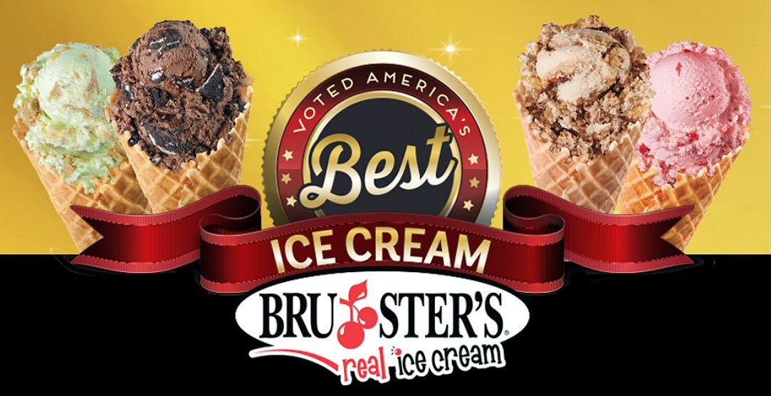 brusters real ice cream