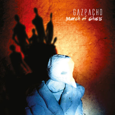 The Best Album Artwork of 2012 - 14. Gazpacho - March of Ghosts