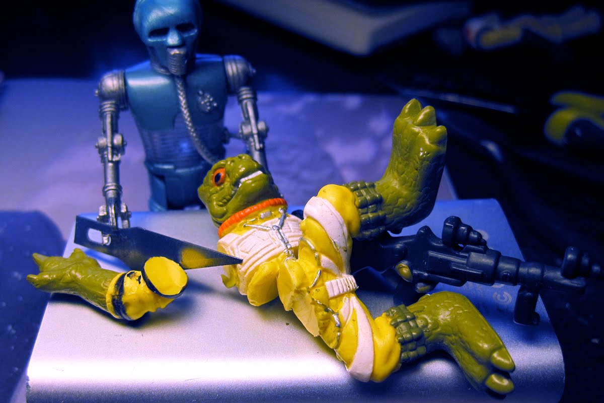 Bossk Figure