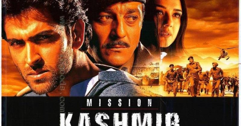 MOVIE MISSION KASHMIR (2000) - Bollywood Movies & Songs