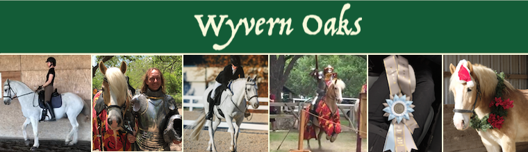 Wyvern Oaks