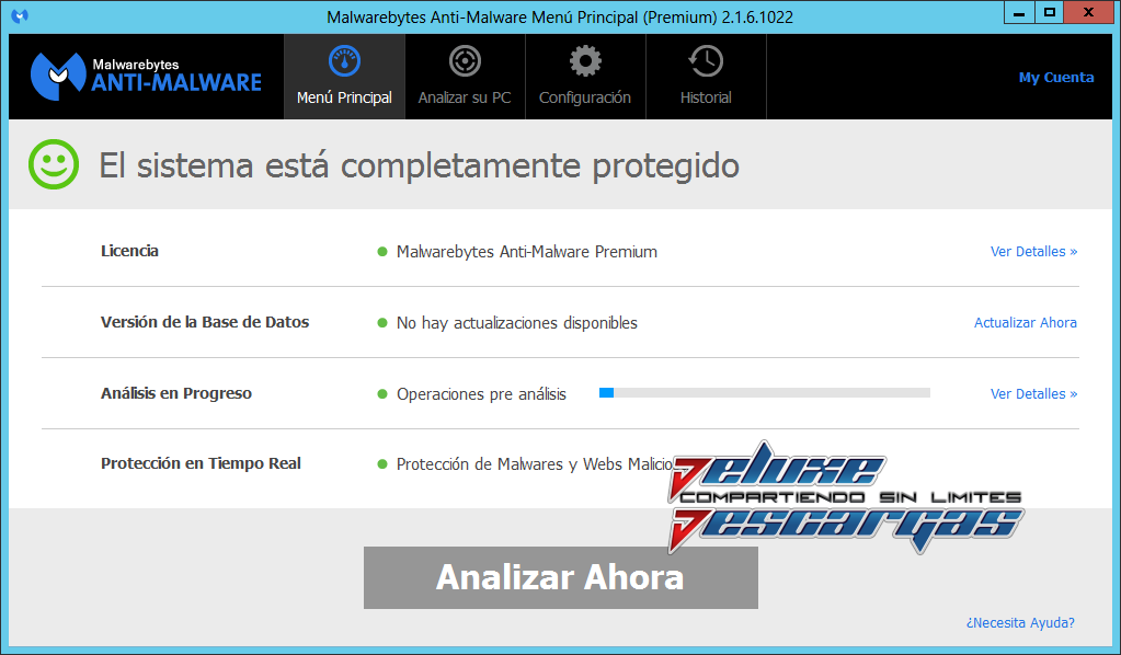 Malwarebytes` Anti-Malware Crack Free
