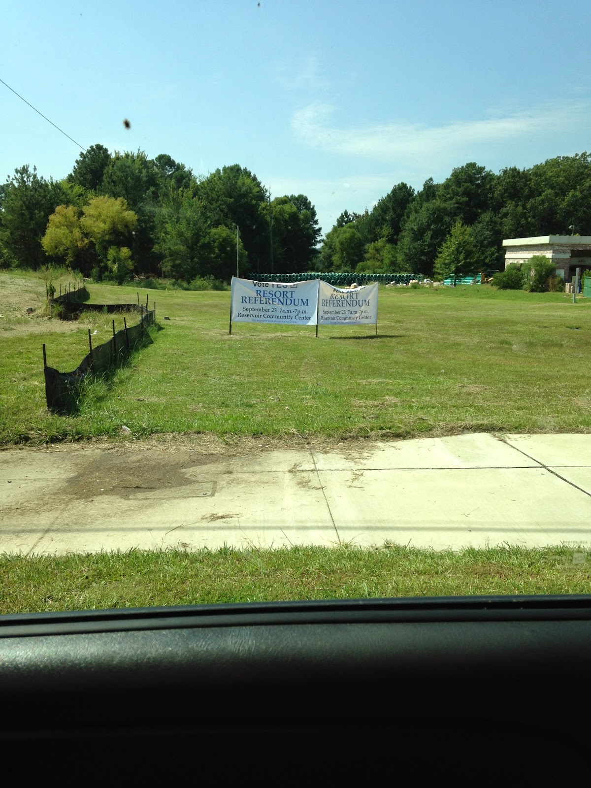 Thereznews Com Resort Status Vote Every Vote Counts