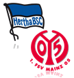 Hertha BSC - FSV Mainz 05