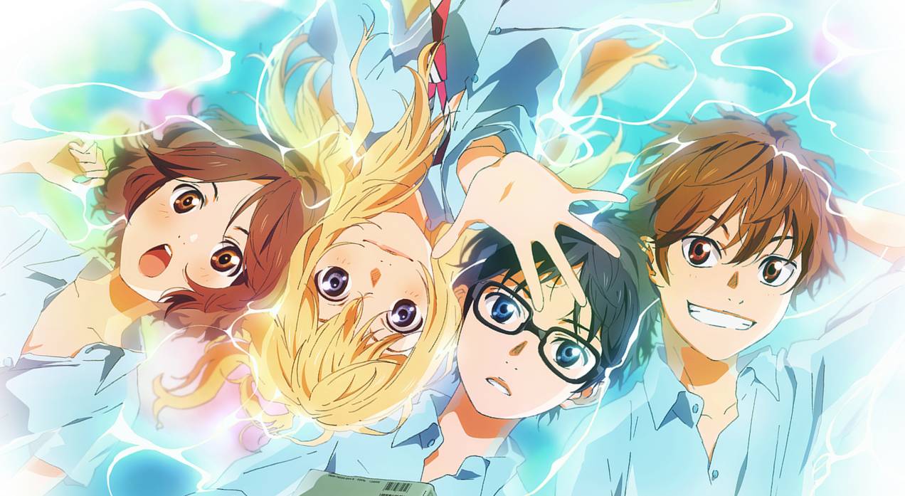 Especial: Notas no MyAnimeList dos animes da temporada de Inverno 2015 ~  Animecote