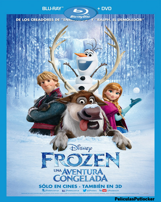 Frozen - Frozen Heart Russian OST - YouTube