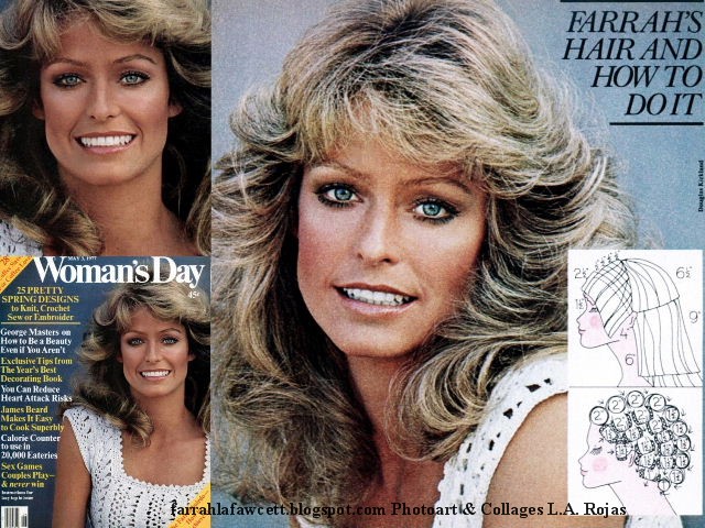 Farrah La Fawcett March 2011