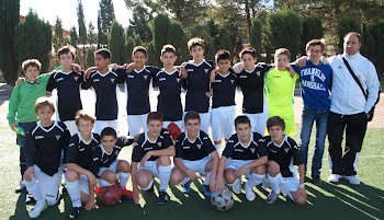 Alcañiz, CF - Infantil A - Temporada 2012/2013