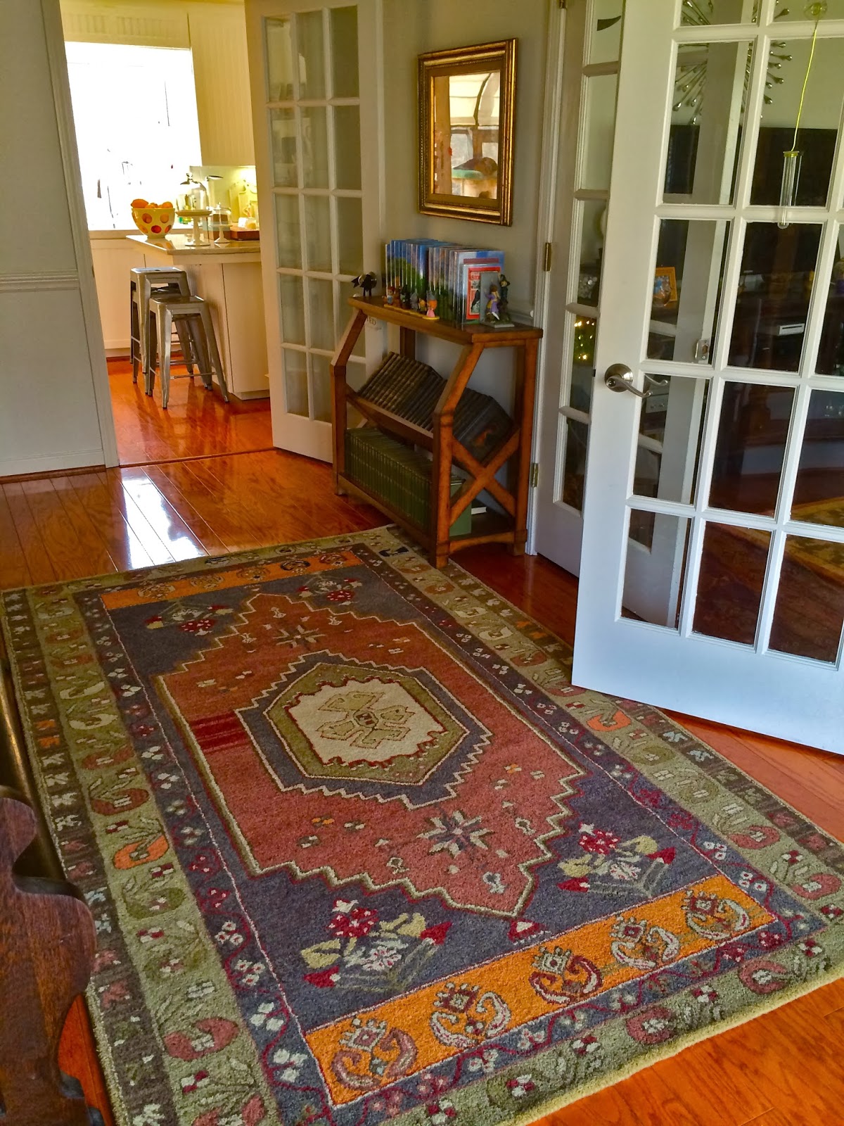 From Captain's Daughter to Army Mom Back to the Pottery Barn Outlet!