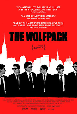 The Wolfpack Documentary Poster