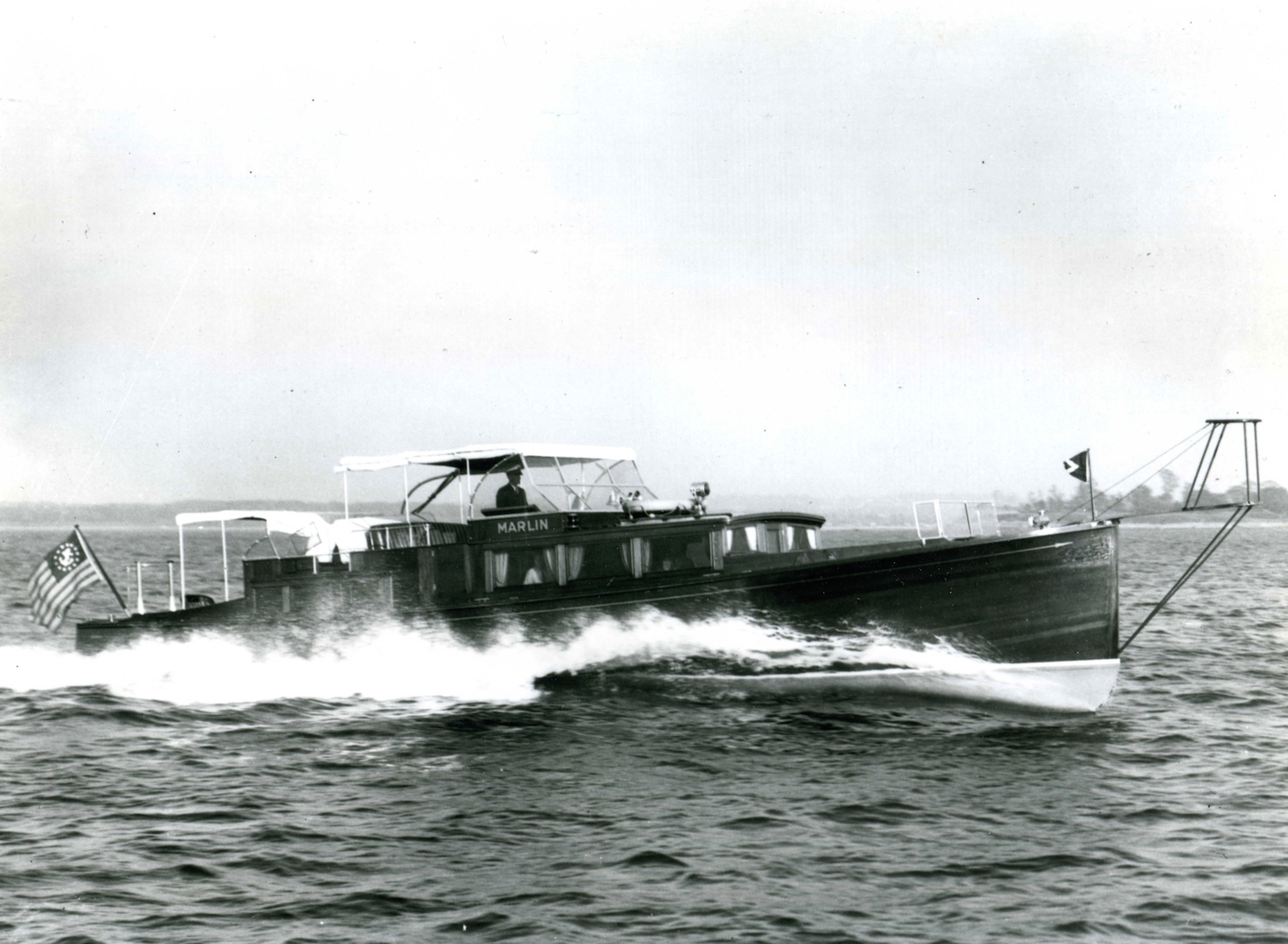 Chevalier Taglang President John Fitzgerald Kennedy and his yachts JFK's Yachts President