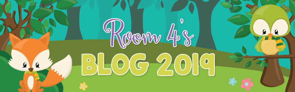 Room 4's Blog 2019