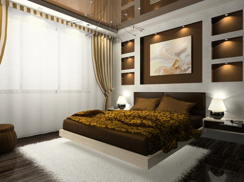 Beautiful Bedroom Designs | Interior Design And Deco