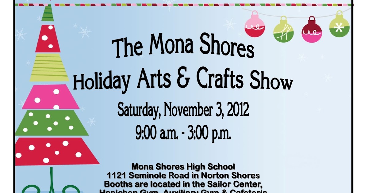 Vintage Redefined Mona Shores Arts and Crafts Show 2012