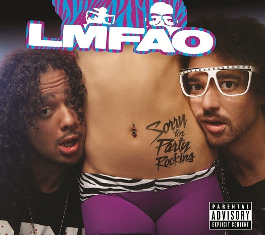 This year the entire world is shuffling to LMFAO's Party Rock Anthem