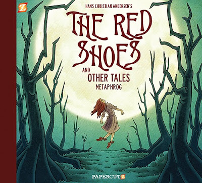 First reviews for The Red Shoes and Other Tales