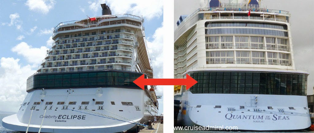Quantum of the Seas (3.5*) он-лайн, или Квантум как повод для необыкновенного путешествия
