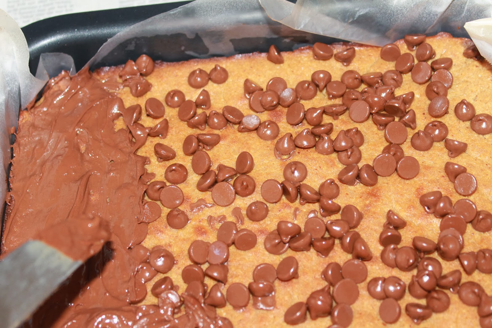 My Kitchen Treasure Almond Digestive Chocolate Squares