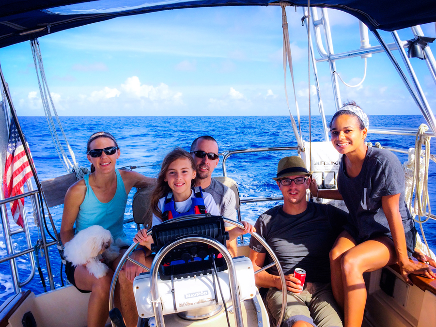 Sailingumaboat !!HOT!!