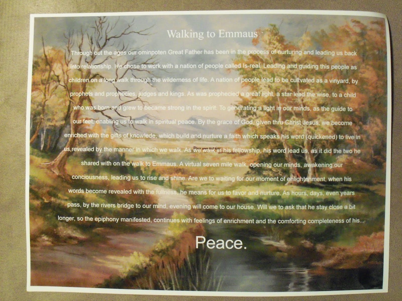 Emmaus Home Louisville OH