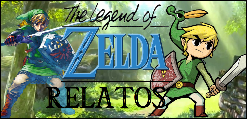 The Legend Of Zelda Relatos