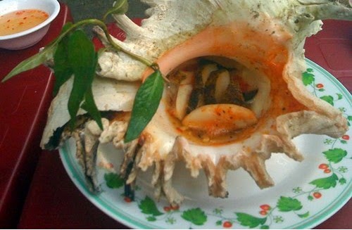 Ốc Đào - Quán ốc  Nghệ Sỉ - 4